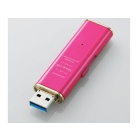 Elecom MF-XWU316GPND 16GB Raspberry Pink USB Flash Drive Japanese version