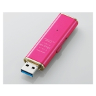 Elecom MF-XWU332GPND 32GB raspberry pink USB Flash Drive Japanese version