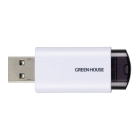 Green House GH-YMUF3NA128GWH 128GB USB Flash Drive Japanese version