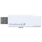 Green House PicoDrive L3 GH-UF3LA32G-WH 32GB USB Flash Drive Japanese version