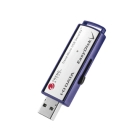 IODATA EasyDisk ED-V4/16GR 16GB USB Flash Drive Japanese version