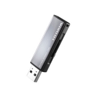 IODATA U3-AL16GR / DS 16GB Dark Silver USB Flash Drive Japanese version