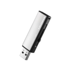 IODATA U3-AL16GR/WS 16GB White Silver USB Flash Drive Japanese version