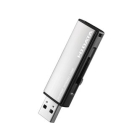 IODATA U3-AL8G / WS 8GB White Silver USB Flash Drive Japanese version