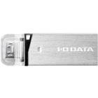 IODATA U3-DBLT8G / S 8GB Silver USB Flash Drive Japanese version