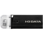 IODATA U3-DBLT8G/K 8GB Black USB Flash Drive Japanese version