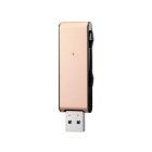 IODATA U3-MAX2/16G 16GB Gold USB Flash Drive Japanese version