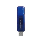 IODATA U3-STD16GR/B 16GB Skeleton Blue USB Flash Drive Japanese version