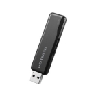 IODATA U3-STD32G/K 32GB black USB Flash Drive Japanese version