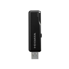 IODATA U3-STD32GR/K 32GB black USB Flash Drive Japanese version