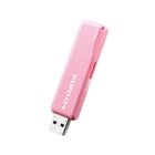 IODATA U3-STD8G / P 8GB Pink USB Flash Drive Japanese version