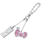 KINGMAX kittyUSB2GBtypeB-bl 2GB USB Flash Drive Japanese version