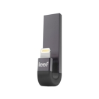 Leef Technology iBRIDGE3 LIB300KK128E1 128GB Black USB Flash Drive Japanese version