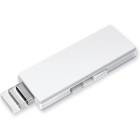 Mitsubishi Chemical Media USBF4GVW1 4GB White USB Flash Drive Japanese version