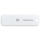 Princeton PFU-XJF/8GWH 8GB White USB Flash Drive Japanese version