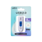 Reader Media Techno Lazos LA-8U 8GB USB Flash Drive Japanese version