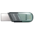 SANDISK iXpand Flash Drive Flip SDIX90N-032G-GN6NN 32GB USB Flash Drive Japanese version