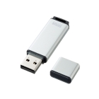 Sanwa Supply UFD-2AT8GSV 8GB USB Flash Drive Japanese version