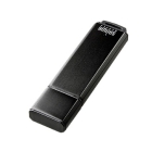 Sanwa Supply UFD-A4G2BKK 4GB Black USB Flash Drive Japanese version