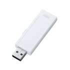 Sanwa Supply UFD-RNS8GW 8GB USB Flash Drive Japanese version