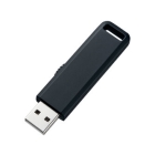 Sanwa Supply UFD-SL1GBKN 1GB Black USB Flash Drive Japanese version