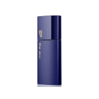 Silicon Power Blaze B05 SP064GBUF3B05V1D 64GB Navy USB Flash Drive Japanese version