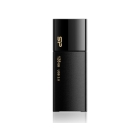 Silicon Power Blaze B05 SP128GBUF3B05V1K 128GB Black USB Flash Drive Japanese version