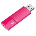 Silicon Power Ultima U05 SP008GBUF2U05V1H 8GB Pink USB Flash Drive Japanese version