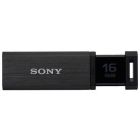 SONY Pocket Bit USM16GQX (B) 16GB Black USB Flash Drive Japanese version