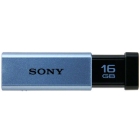 SONY pocket bit USM16GT L 16GB blue USB Flash Drive Japanese version