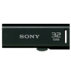 SONY pocket bit USM32GR B 32GB black USB Flash Drive Japanese version