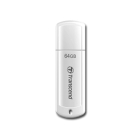 Transcend JetFlash 370 TS64GJF370 64GB White USB Flash Drive Japanese version