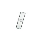 Transcend JetFlash V85 TS4GJFV85 (4GB Silver) USB Flash Drive Japanese version