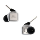 V-sonic GR07 Classic silver Earphone Headphone Japanese version