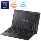 VAIO VAIO SX12 VJS12590211B Fine Black Notebook Japanese version