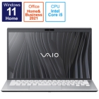 VAIO VAIO SX14 VJS14490511W Notebook Japanese version