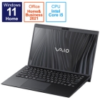 VAIO VAIO SX14 VJS14590211B Fine Black Notebook Japanese version