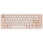 VARMILO 67 Minilo Mendozae ANSI Gateron G Pro 2.0 Brown axis Pink Keyboard Japanese version