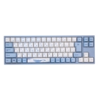 VARMILO 73 Sea Melody JIS iris axis Blue Keyboard Japanese version