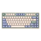 VARMILO 81 Minilo Eucalyptus ANSI silver axis Green Keyboard Japanese version