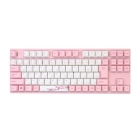 VARMILO 92 Sakura JIS V2 Rose axis Pink Keyboard Japanese version