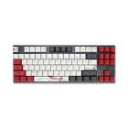 VARMILO Beijing Opera ANSI VA87 silver axis Black Keyboard Japanese version