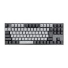 VARMILO Ink: Black & Grey JIS 92 cherry tree axis Gray Keyboard Japanese version