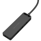 VENTION TG-8221 Black USB Hub Japanese version