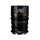 Venus Optics LAOWA Nanomorph 27mm T2.8 1.5x Cine Amber Canon RF use Camera Lens Japanese version