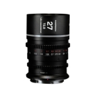 Venus Optics LAOWA Nanomorph 27mm T2.8 1.5x Cine Silver Canon RF use Camera Lens Japanese version