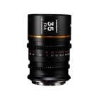 Venus Optics LAOWA Nanomorph 35mm T2.4 1.5x Cine Amber Canon RF use Camera Lens Japanese version