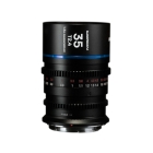 Venus Optics LAOWA Nanomorph 35mm T2.4 1.5x Cine Blue Canon RF use Camera Lens Japanese version