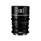 Venus Optics LAOWA Nanomorph 35mm T2.4 1.5x Cine Silver DJI DL use Camera Lens Japanese version