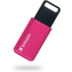 Verbatim USBSLM64GPV1 64GB pink USB Flash Drive Japanese version